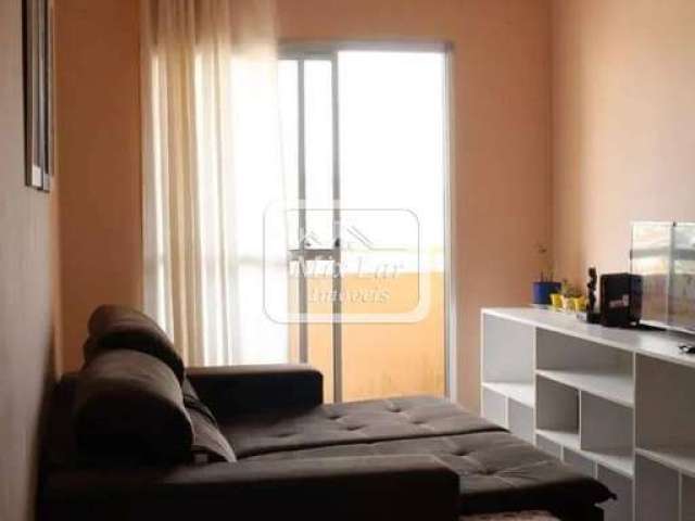 Apartamento a venda com 3 quartos, 73 m², Quitaúna - Osasco - SP