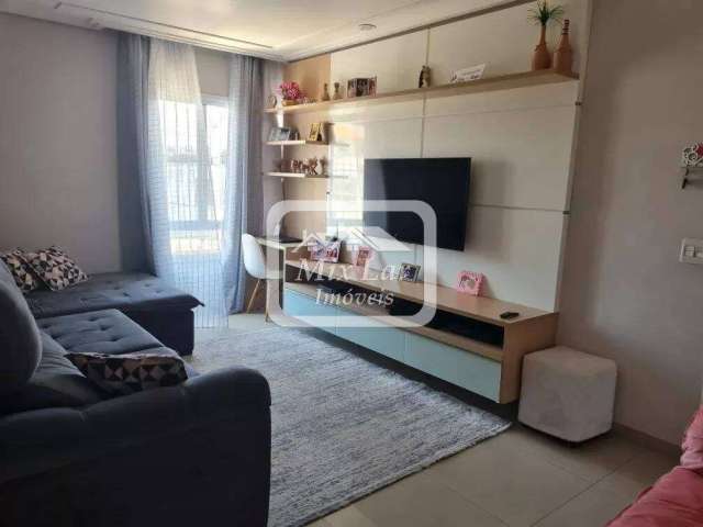 Sobrado a venda com 3 quartos, 145 m², Cipava - Osasco - SP