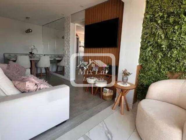 Apartamento a venda com 2 quartos, 50 m²,  Jardim Roberto - Osasco SP