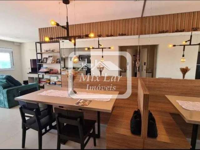 Apartamento a venda com 2 quartos, 72 m² - Vila Osasco - Osasco SP