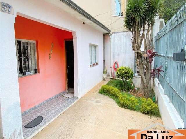 Ótima casa de 190m² à venda com lazer - vila pires / santo andré