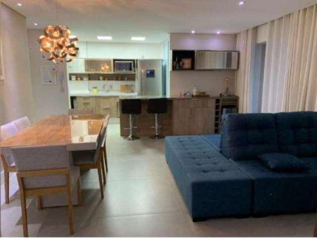 Apartamento alto padrão comprar 2 dormitórios à venda, 85 m² por r$ 630.000 - vila américa - santo a