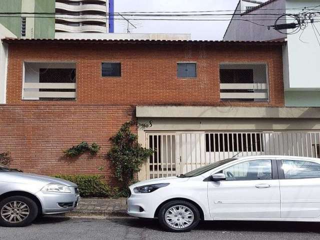 Ótimo sobrado residencial à venda, vila alpina, santo andré.