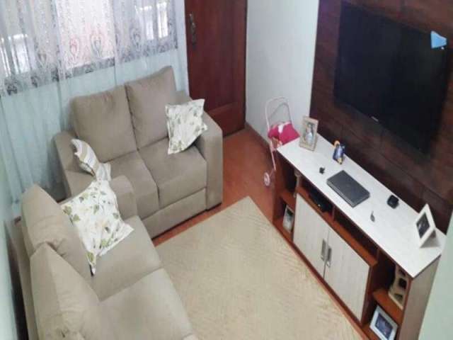 Casa com 4 dormitórios à venda, 207 m² por r$ 477.000 - jardim do estádio - santo andré/sp