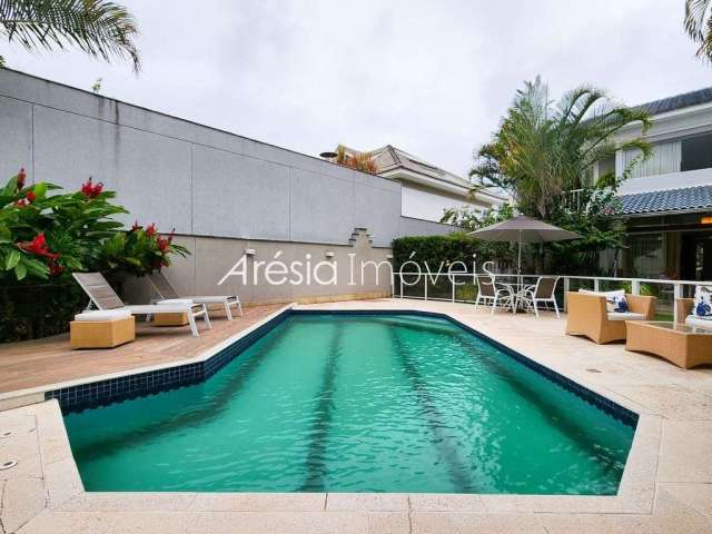 Casa com 5 dormitórios à venda, 421 m² por R$ 6.200.000,00 - Barra da Tijuca - Rio de Janeiro/RJ