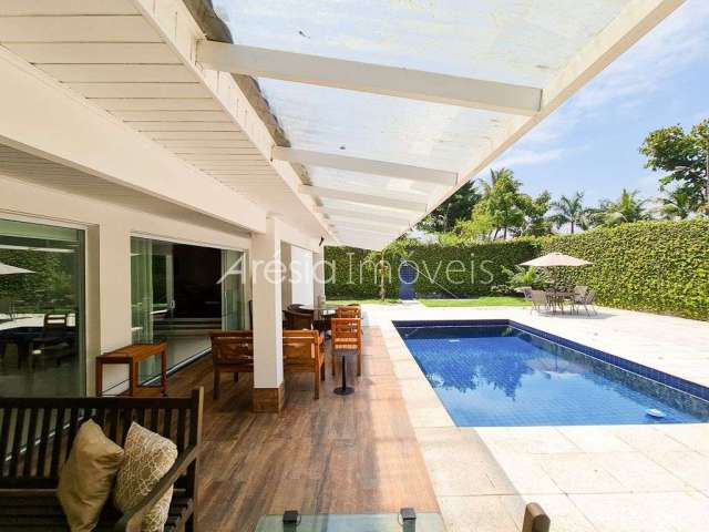 Casa com 4 dormitórios à venda por R$ 5.499.000,00 - Barra da Tijuca - Rio de Janeiro/RJ