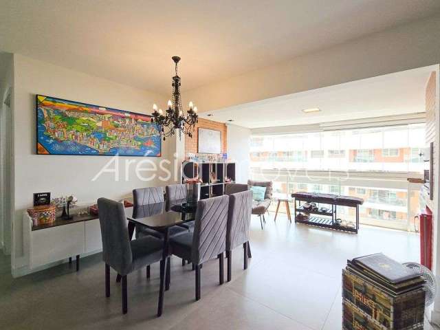 Apartamento com 2 dormitórios à venda, 99 m² por R$ 1.390.000,00 - Península - Rio de Janeiro/RJ