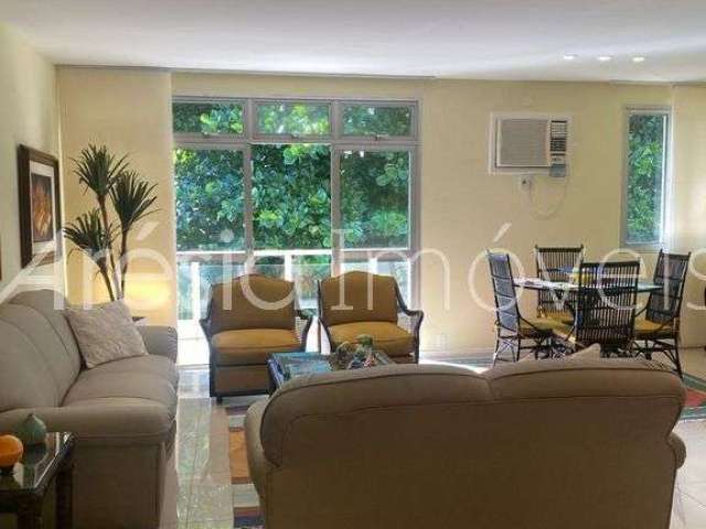 Apartamento com 3 dormitórios à venda, 163 m² por R$ 1.830.000,00 - Jardim Oceânico - Rio de Janeiro/RJ