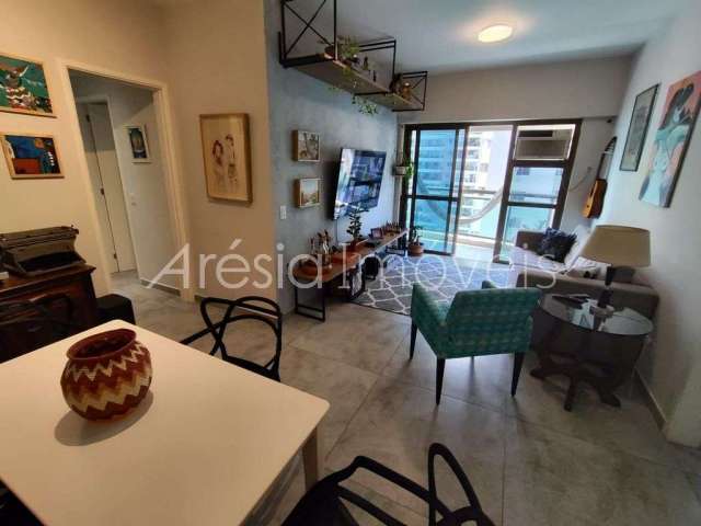 Apartamento com 2 dormitórios à venda, 94 m² por R$ 1.220.000,00 - Península - Rio de Janeiro/RJ