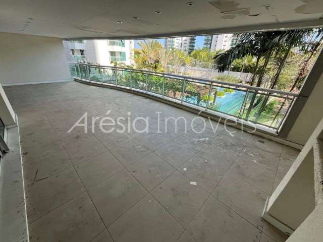 Apartamento com 4 dormitórios à venda, 298 m² por R$ 2.900.000,00 - Península - Rio de Janeiro/RJ