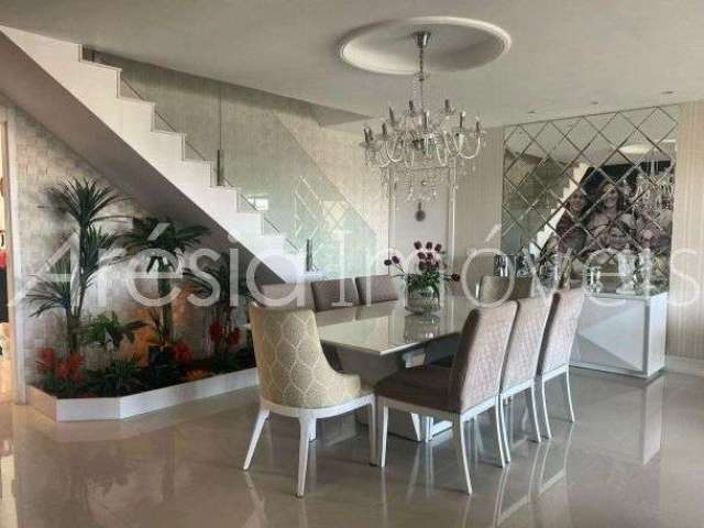 Cobertura com 4 dormitórios à venda, 379 m² por R$ 6.000.000,00 - Península - Rio de Janeiro/RJ