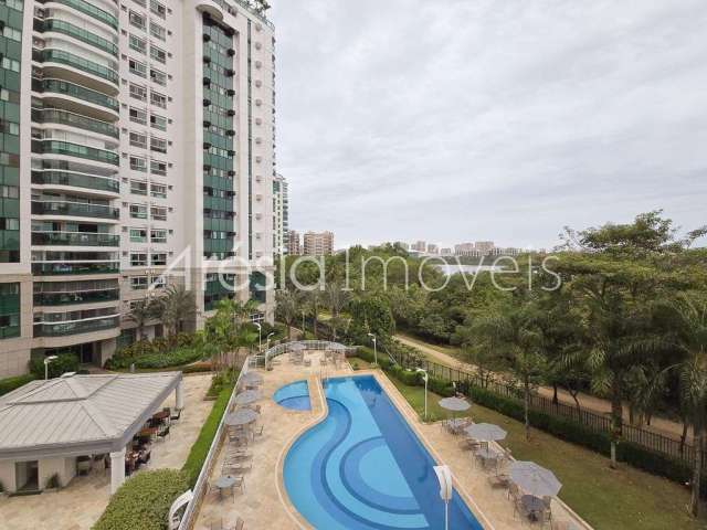 Apartamento com 4 dormitórios à venda, 180 m² por R$ 2.300.000,00 - Península - Rio de Janeiro/RJ