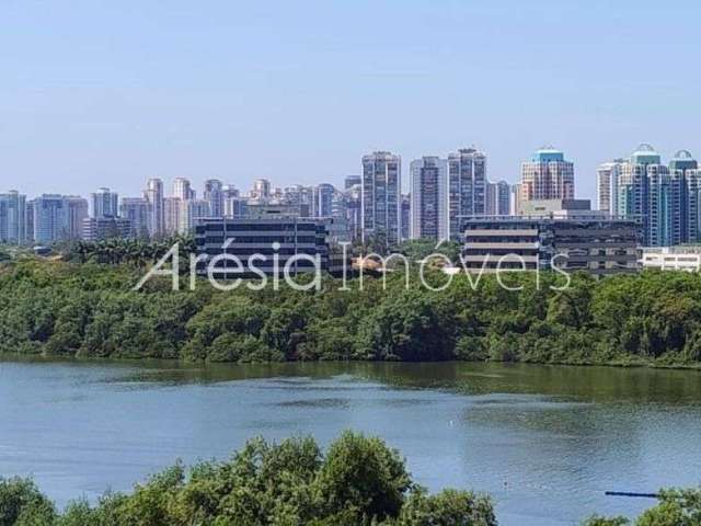 Apartamento com 4 dormitórios à venda, 160 m² por R$ 2.450.000,00 - Península - Rio de Janeiro/RJ