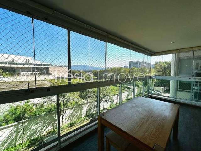 Apartamento com 3 dormitórios à venda, 126 m² por R$ 1.800.000,00 - Barra da Tijuca - Rio de Janeiro/RJ