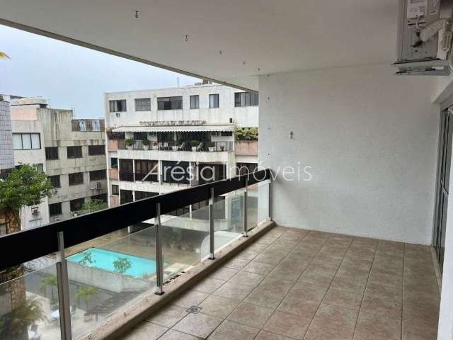 Apartamento com 1 dormitório à venda, 70 m² por R$ 920.000,00 - Barra da Tijuca - Rio de Janeiro/RJ