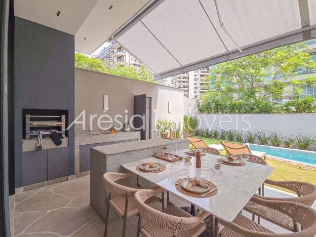 Apartamento com 4 dormitórios à venda, 362 m² por R$ 5.450.000,00 - Barra da Tijuca - Rio de Janeiro/RJ