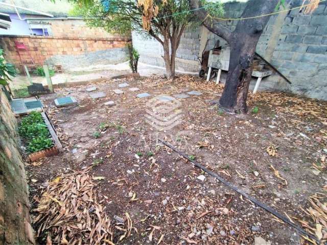 Terreno em condomínio fechado à venda na Bernardo Ferreira da Cruz, --, Parque São Pedro, Belo Horizonte por R$ 520.000