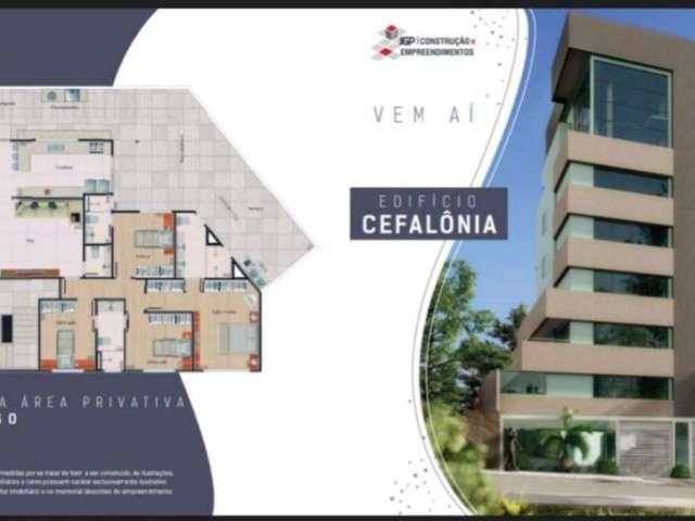 Apartamento com 3 Quartos à Venda, 120m²