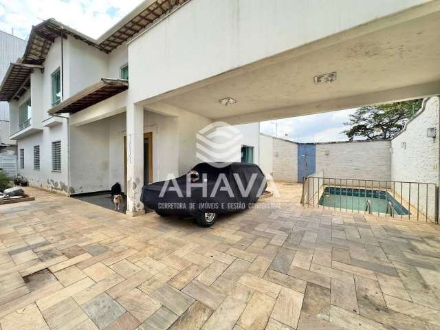 Casa com 4 quartos à venda na Rua São Sebastião do Paraíso, --, Itapoã, Belo Horizonte por R$ 2.700.000