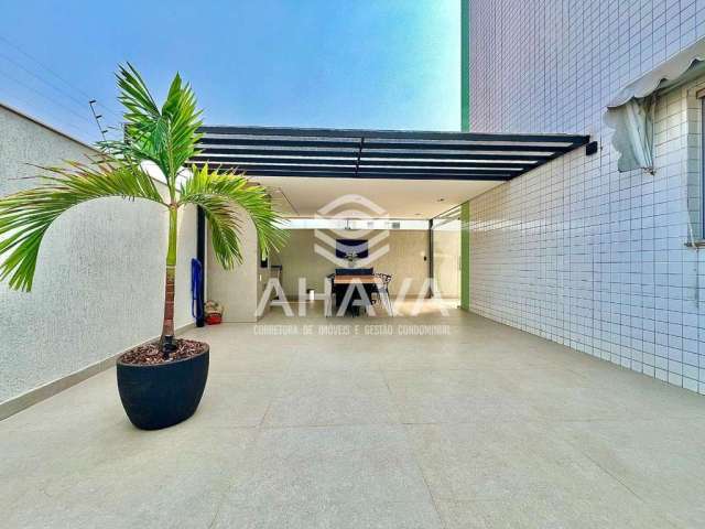 Apartamento com 3 quartos à venda na Augusto Moreira, --, Santa Amélia, Belo Horizonte por R$ 750.000