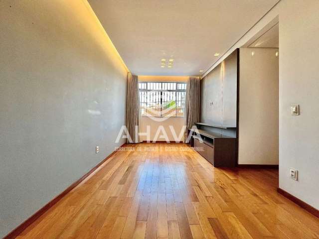 Apartamento com 3 quartos à venda na Rua Norte de Minas, --, Santa Amélia, Belo Horizonte por R$ 495.000