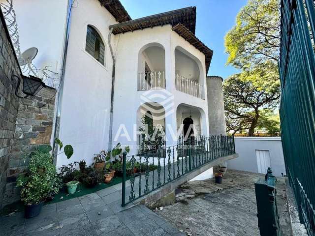 Casa em condomínio fechado com 4 quartos à venda na Rua Doutor Jefferson de Oliveira, --, Santa Amélia, Belo Horizonte por R$ 1.100.000