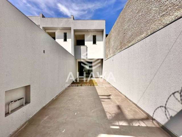 Casa em condomínio fechado com 2 quartos à venda na Rua Professora Vicentina Barreto, --, Planalto, Belo Horizonte por R$ 475.000