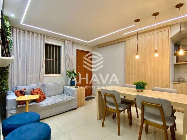 Apartamento com 3 quartos à venda na Augusto Moreira, --, Santa Amélia, Belo Horizonte por R$ 378.000