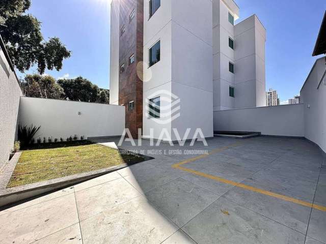 Apartamento com 2 quartos à venda na Rua Terezinha Lopes de Azevedo, --, Planalto, Belo Horizonte por R$ 599.000