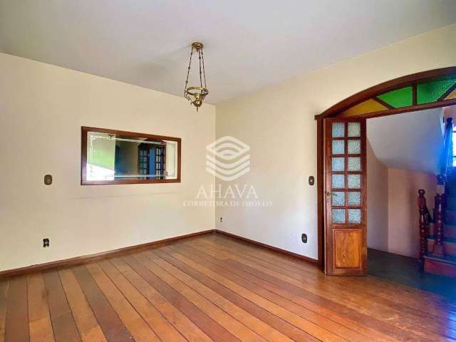 Casa com 4 quartos à venda na Rua Professor Baeta Viana, --, Itapoã, Belo Horizonte por R$ 625.000