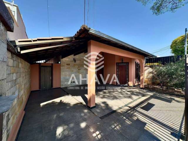 Casa com 6 quartos à venda na Rua Professor Hermínio Guerra, --, Itapoã, Belo Horizonte por R$ 985.000