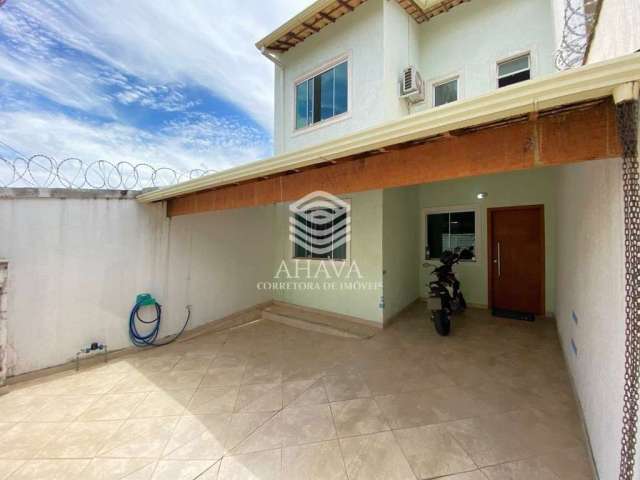 Casa em condomínio fechado com 3 quartos à venda na Barão de Jacuí, --, Planalto, Belo Horizonte por R$ 685.000