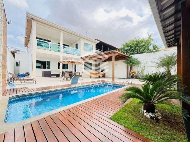 Casa com 3 quartos à venda na Rua Pastor Abreu, --, Planalto, Belo Horizonte por R$ 1.490.000