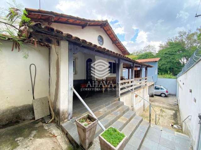 Casa em condomínio fechado com 5 quartos à venda na Gilca Cioto Silva, --, Itapoã, Belo Horizonte por R$ 800.000