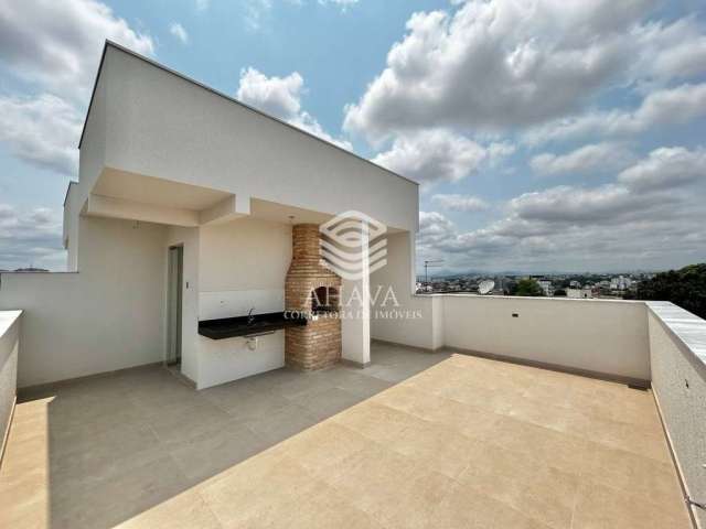 Cobertura com 2 quartos à venda na Otília Cândida Nascimento, --, Santa Mônica, Belo Horizonte por R$ 450.000