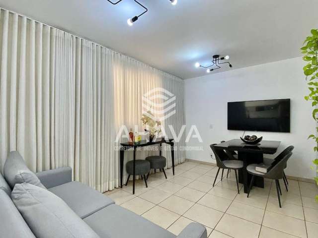 Apartamento com 2 quartos à venda na Rita Alves Castanheira, --, Dona Clara, Belo Horizonte por R$ 279.000