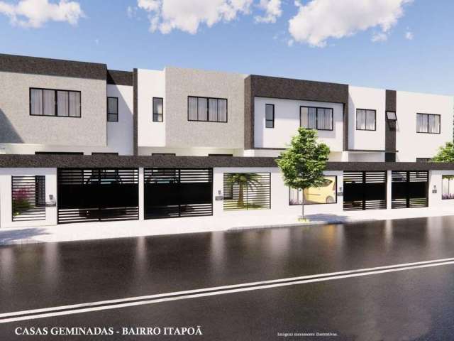 Casa com 3 Quartos à Venda, 145m², Itapoã, próximo à Avenida Doutor Cristiano Guimarães