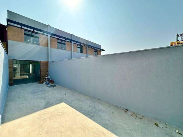 Casa com 2 Suítes à Venda, 118,52m², Piratininga