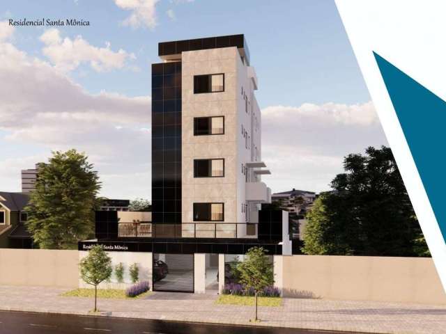 Apartamento com Área privativa em U à Venda