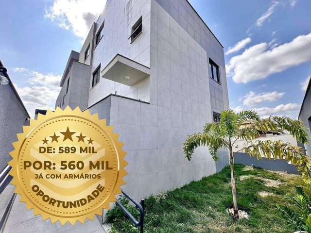 Cobertura com 3 Quartos à Venda, 118m², Planalto