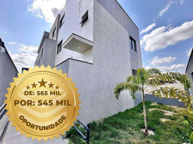 Cobertura com 3 Quartos à Venda, 117m², Planalto