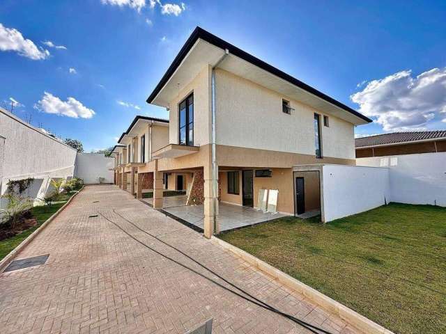 Casa em Condomínio com 4 Quartos à Venda, 125m²