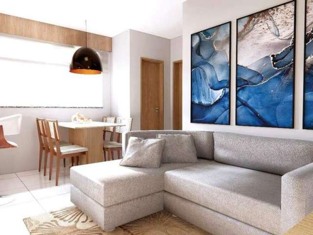 Apartamento com 2 Quartos à Venda, 50m²