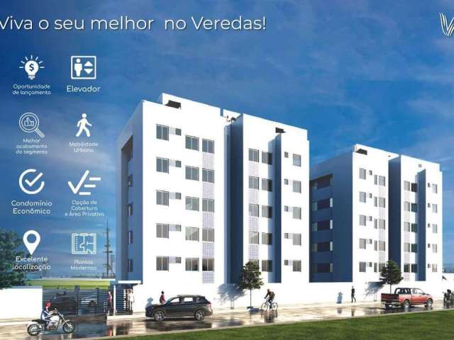 Cobertura à Venda na Planta com 2 Quartos, 90m²