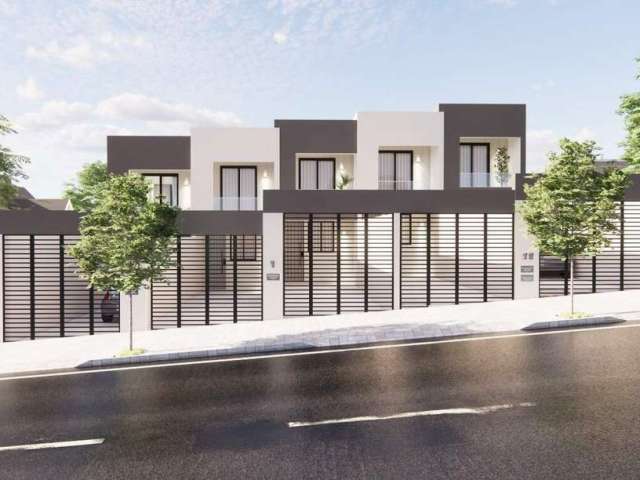 Casa com 2 Suítes à Venda na Planta, 112m²