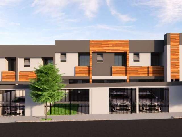 Casa com 2 Suítes à Venda, 88m², Piratininga