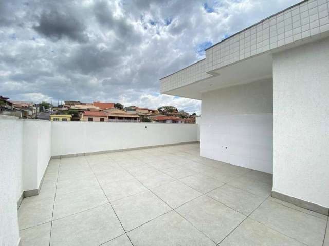 Cobertura à Venda com 3 Quartos, 130m²