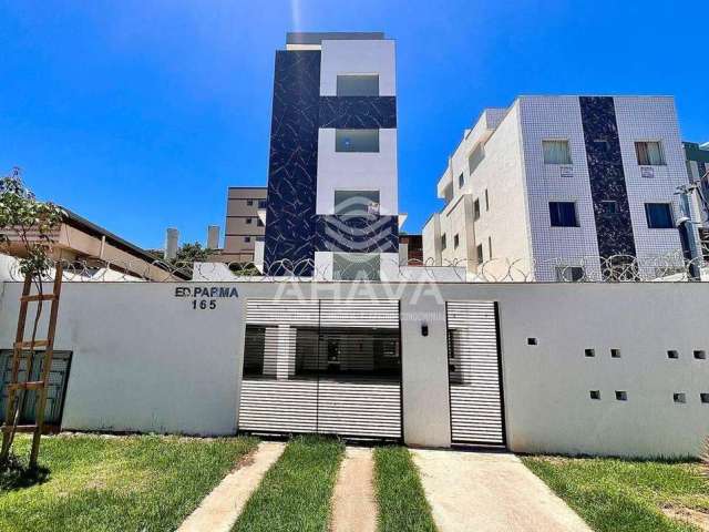 Apartamento com 2 Quartos à Venda - 54m² - Vila Cloris, próximo ao Shopping Estação BH