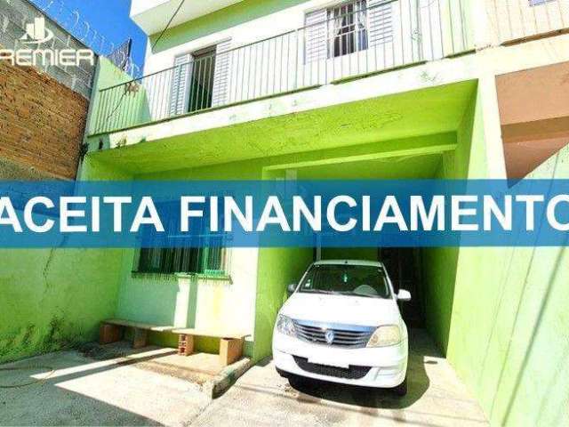 Casa a venda no bairro jardim paraíso em várzea paulista