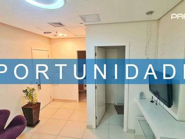 Linda sala comercial a venda no condomínio golden office - chácara urbana no centro jundiaí